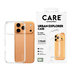 КАЛЪФ CARE IPHONE 17 PRO SAMBA CLEAR КАЛЪФ CARE IPHONE 17 PRO SAMBA CLEAR