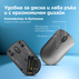 МИШКА LENOVO 540 USB-C GREY GY51D20867 МИШКА LENOVO 540 USB-C GREY GY51D20867