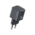 ЗАРЯДНО 220V USAMS 30W USB-C BLACK CC262 ЗАРЯДНО 220V USAMS 30W USB-C BLACK CC262