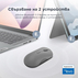 МИШКА LENOVO 350 LUNA GREY GY51S61904 МИШКА LENOVO 350 LUNA GREY GY51S61904