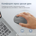 МИШКА LENOVO 350 BREEZE MOSS GY51S61913 МИШКА LENOVO 350 BREEZE MOSS GY51S61913