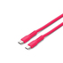 КАБЕЛ COLORUM USB-C TO USB-C 1.8M RED КАБЕЛ COLORUM USB-C TO USB-C 1.8M RED