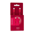 КАБЕЛ COLORUM USB-C TO USB-C 1.8M RED КАБЕЛ COLORUM USB-C TO USB-C 1.8M RED