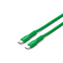 КАБЕЛ COLORUM USB-C TO USB-C 1.8M GREEN КАБЕЛ COLORUM USB-C TO USB-C 1.8M GREEN