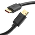 К-Л HAMA DISPLAYPORT 2.1 16K 2m 202032 К-Л HAMA DISPLAYPORT 2.1 16K 2m 202032