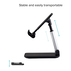 СТОЙКА SBS Table Stand Holder up to 12" СТОЙКА SBS Table Stand Holder up to 12"