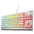 КЛ. STEELSERIES APEX 3 TKL QUIET WH64819 КЛ. STEELSERIES APEX 3 TKL QUIET WH64819