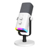 МИКР. FIFINE AM8 DYNAMIC RGB WHITE МИКР. FIFINE AM8 DYNAMIC RGB WHITE