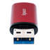USB ПАМЕТ APACER AH25B 32GB USB 3.2 RED USB ПАМЕТ APACER AH25B 32GB USB 3.2 RED