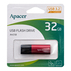USB ПАМЕТ APACER AH25B 32GB USB 3.2 RED USB ПАМЕТ APACER AH25B 32GB USB 3.2 RED