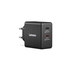 ЗАРЯДНО LENOVO DUAL USB-C 65W G0A6065BEU ЗАРЯДНО LENOVO DUAL USB-C 65W G0A6065BEU
