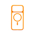 КАЛЪФ TORRAS IPHONE 17 PRO MAX GRD ORANG КАЛЪФ TORRAS IPHONE 17 PRO MAX GRD ORANG