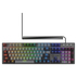 КЛ. LORGAR AZAR 514 BLACK LRG-GK514B КЛ. LORGAR AZAR 514 BLACK LRG-GK514B