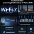 РУТЕР TP-LINK ARCHER BE400 РУТЕР TP-LINK ARCHER BE400