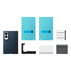 КАЛЪФ SAMSUNG FOLD8 CARBON NAVY KF971SN КАЛЪФ SAMSUNG FOLD8 CARBON NAVY KF971SN