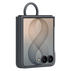 КАЛЪФ SAMSUNG FLIP8 SILIC BLACK EF776CB КАЛЪФ SAMSUNG FLIP8 SILIC BLACK EF776CB