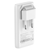 ЗАР. VERBATIM FOLD N GO GaN 65W White ЗАР. VERBATIM FOLD N GO GaN 65W White
