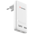 ЗАР. VERBATIM FOLD N GO GaN 65W White ЗАР. VERBATIM FOLD N GO GaN 65W White