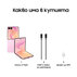 GSM SAMSUNG GALAXY Z FLIP 8 F776 256 PK GSM SAMSUNG GALAXY Z FLIP 8 F776 256 PK