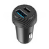ЗАРЯДНО 12V CELLY 45W USB-A/USB-C ЗАРЯДНО 12V CELLY 45W USB-A/USB-C