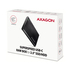 HDD CASE AXAGON USB-C 3.2 2.5" EE25-A6C HDD CASE AXAGON USB-C 3.2 2.5" EE25-A6C