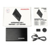HDD CASE AXAGON USB-C 3.2 2.5" EE25-A6C HDD CASE AXAGON USB-C 3.2 2.5" EE25-A6C