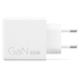 ЗАРЯДНО LENOVO DUAL USB-C 65W G0A6065WEU ЗАРЯДНО LENOVO DUAL USB-C 65W G0A6065WEU