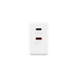 ЗАРЯДНО LENOVO DUAL USB-C 65W G0A6065WEU ЗАРЯДНО LENOVO DUAL USB-C 65W G0A6065WEU