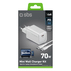 ЗАРЯДНО SBS 70W PD GaN 1xUSB-C 41254 WH ЗАРЯДНО SBS 70W PD GaN 1xUSB-C 41254 WH