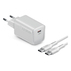 ЗАРЯДНО SBS 70W PD GaN 1xUSB-C 41254 WH ЗАРЯДНО SBS 70W PD GaN 1xUSB-C 41254 WH