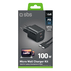 ЗАРЯДНО SBS 100W PD GaN 2xUSB-C 41209 BK ЗАРЯДНО SBS 100W PD GaN 2xUSB-C 41209 BK