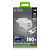 ЗАРЯДНО SBS 100W PD GaN 2xUSB-C 41216 WH ЗАРЯДНО SBS 100W PD GaN 2xUSB-C 41216 WH