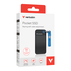 SSD VERBATIM POCKET 512 GB BK/BLUE 32283 SSD VERBATIM POCKET 512 GB BK/BLUE 32283