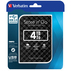HDD VERBATIM STORE'N'GO GEN 2 4TB 53223 HDD VERBATIM STORE'N'GO GEN 2 4TB 53223