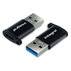 АДАПТЕР INTEGRAL USB-A-USB-C M/F 2PACK АДАПТЕР INTEGRAL USB-A-USB-C M/F 2PACK