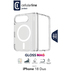 КАЛЪФ GLOSS MAG IPHONE 18 DUO CLEAR КАЛЪФ GLOSS MAG IPHONE 18 DUO CLEAR