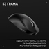 М. LOGITECH PRO X SUPERLIGHT 2C SE М. LOGITECH PRO X SUPERLIGHT 2C SE