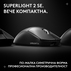 М. LOGITECH PRO X SUPERLIGHT 2C SE М. LOGITECH PRO X SUPERLIGHT 2C SE