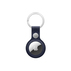 AIRTAG FINE WOVEN KEY RING NAVY MKG34 AIRTAG FINE WOVEN KEY RING NAVY MKG34