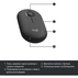 КЛ.+М. LOGITECH MK470 Graph. 920-009204 КЛ.+М. LOGITECH MK470 Graph. 920-009204