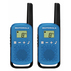 РАДИОСТАНЦИЯ MOTOROLA TLKR T42 BLUE РАДИОСТАНЦИЯ MOTOROLA TLKR T42 BLUE