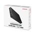 HDD CASE AXAGON USB-A 3.2 3.5" EE35-XA3 HDD CASE AXAGON USB-A 3.2 3.5" EE35-XA3