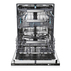 СЪДОМИЯЛНА HAIER XI 4A4M4PB СЪДОМИЯЛНА HAIER XI 4A4M4PB