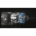 ПЕРАЛНЯ HAIER HW100-BD14397 U1S ПЕРАЛНЯ HAIER HW100-BD14397 U1S