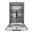 СЪДОМИЯЛНА MIDEA MID45S201-HR СЪДОМИЯЛНА MIDEA MID45S201-HR