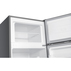 ХЛАДИЛНИК BEKO RDSO 206 K40SN ХЛАДИЛНИК BEKO RDSO 206 K40SN