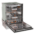 СЪДОМ. ЗА ВГР GORENJE GV673A66 СЪДОМ. ЗА ВГР GORENJE GV673A66