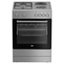 ГОТВ.ПЕЧКА BEKO FBE 64010 SDSL/Silver/ГА ГОТВ.ПЕЧКА BEKO FBE 64010 SDSL/Silver/ГА