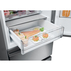 ХЛАДИЛНИК HAIER HTW 5618 ENMG ХЛАДИЛНИК HAIER HTW 5618 ENMG
