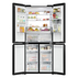ХЛАДИЛНИК HAIER HCKR 7819 DWGB ХЛАДИЛНИК HAIER HCKR 7819 DWGB